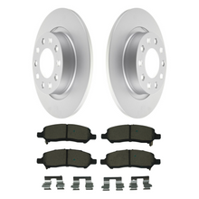 Load image into Gallery viewer, KPR14070 Bremex Premium ExoCoat Brake Pad and Rotors Disc Brake Kit Bremex Brakes