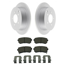 Load image into Gallery viewer, KPR14140 Bremex Premium ExoCoat Brake Pad and Rotors Disc Brake Kit Bremex Brakes