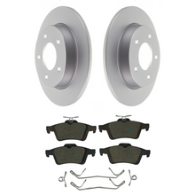 Load image into Gallery viewer, KPR14210 Bremex Premium ExoCoat Brake Pad and Rotors Disc Brake Kit Bremex Brakes