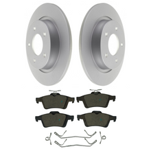 Load image into Gallery viewer, KPR14220 Bremex Premium ExoCoat Brake Pad and Rotors Disc Brake Kit Bremex Brakes