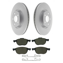 Load image into Gallery viewer, KPR14270 Bremex Premium ExoCoat Brake Pad and Rotors Disc Brake Kit Bremex Brakes