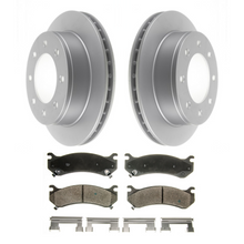 Load image into Gallery viewer, KPR14400 Bremex Premium ExoCoat Brake Pad and Rotors Disc Brake Kit Bremex Brakes