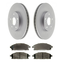 Load image into Gallery viewer, KPR14430 Bremex Premium ExoCoat Brake Pad and Rotors Disc Brake Kit Bremex Brakes