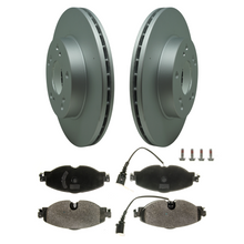 Load image into Gallery viewer, KPR14440 Bremex Premium ExoCoat Brake Pad and Rotors Disc Brake Kit Bremex Brakes