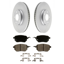 Load image into Gallery viewer, KPR14490 Bremex Premium ExoCoat Brake Pad and Rotors Disc Brake Kit Bremex Brakes