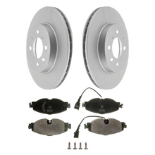 Charger l'image dans la galerie, KPR14550 Bremex Premium ExoCoat Brake Pad and Rotors Disc Brake Kit Bremex Brakes