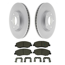 Load image into Gallery viewer, KPR14560 Bremex Premium ExoCoat Brake Pad and Rotors Disc Brake Kit Bremex Brakes
