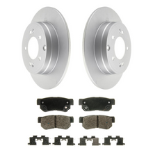 Load image into Gallery viewer, KPR14590 Bremex Premium ExoCoat Brake Pad and Rotors Disc Brake Kit Bremex Brakes