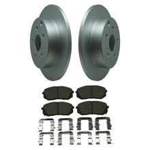 Load image into Gallery viewer, KPR14630 Bremex Premium ExoCoat Brake Pad and Rotors Disc Brake Kit Bremex Brakes