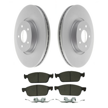 Load image into Gallery viewer, KPR14670 Bremex Premium ExoCoat Brake Pad and Rotors Disc Brake Kit Bremex Brakes