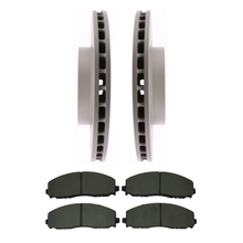 Load image into Gallery viewer, KPR14750 Bremex Premium ExoCoat Brake Pad and Rotors Disc Brake Kit Bremex Brakes