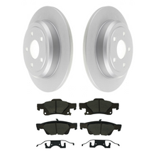 Charger l'image dans la galerie, KPR14780 Bremex Premium ExoCoat Brake Pad and Rotors Disc Brake Kit Bremex Brakes
