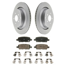 Load image into Gallery viewer, KPR14790 Bremex Premium ExoCoat Brake Pad and Rotors Disc Brake Kit Bremex Brakes