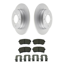 Load image into Gallery viewer, KPR14800 Bremex Premium ExoCoat Brake Pad and Rotors Disc Brake Kit Bremex Brakes