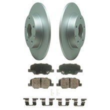 Charger l'image dans la galerie, KPR14820 Bremex Premium ExoCoat Brake Pad and Rotors Disc Brake Kit Bremex Brakes