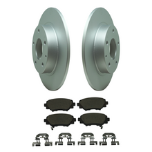 Load image into Gallery viewer, KPR14830 Bremex Premium ExoCoat Brake Pad and Rotors Disc Brake Kit Bremex Brakes
