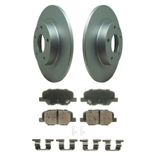 Load image into Gallery viewer, KPR14840 Bremex Premium ExoCoat Brake Pad and Rotors Disc Brake Kit Bremex Brakes