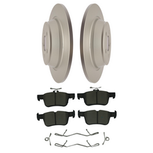 Load image into Gallery viewer, KPR14850 Bremex Premium ExoCoat Brake Pad and Rotors Disc Brake Kit Bremex Brakes