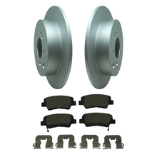 Load image into Gallery viewer, KPR14920 Bremex Premium ExoCoat Brake Pad and Rotors Disc Brake Kit Bremex Brakes