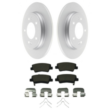 Load image into Gallery viewer, KPR14970 Bremex Premium ExoCoat Brake Pad and Rotors Disc Brake Kit Bremex Brakes