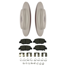 Load image into Gallery viewer, KPR14980 Bremex Premium ExoCoat Brake Pad and Rotors Disc Brake Kit Bremex Brakes