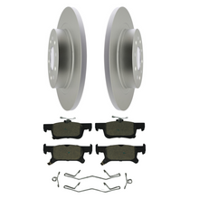 Load image into Gallery viewer, KPR15000 Bremex Premium ExoCoat Brake Pad and Rotors Disc Brake Kit Bremex Brakes
