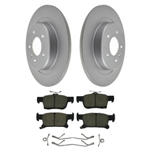 Load image into Gallery viewer, KPR15010 Bremex Premium ExoCoat Brake Pad and Rotors Disc Brake Kit Bremex Brakes