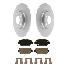 Load image into Gallery viewer, KPR15070 Bremex Premium ExoCoat Brake Pad and Rotors Disc Brake Kit Bremex Brakes