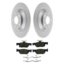Load image into Gallery viewer, KPR15080 Bremex Premium ExoCoat Brake Pad and Rotors Disc Brake Kit Bremex Brakes