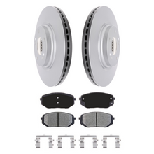 Load image into Gallery viewer, KPR15100 Bremex Premium ExoCoat Brake Pad and Rotors Disc Brake Kit Bremex Brakes