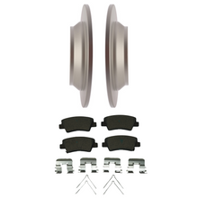 Load image into Gallery viewer, KPR15150 Bremex Premium ExoCoat Brake Pad and Rotors Disc Brake Kit Bremex Brakes