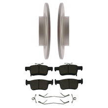 Load image into Gallery viewer, KPR15160 Bremex Premium ExoCoat Brake Pad and Rotors Disc Brake Kit Bremex Brakes
