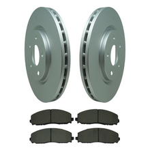 Load image into Gallery viewer, KPR15170 Bremex Premium ExoCoat Brake Pad and Rotors Disc Brake Kit Bremex Brakes