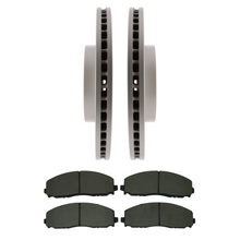 Load image into Gallery viewer, KPR15220 Bremex Premium ExoCoat Brake Pad and Rotors Disc Brake Kit Bremex Brakes