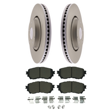 Load image into Gallery viewer, KPR15270 Bremex Premium ExoCoat Brake Pad and Rotors Disc Brake Kit Bremex Brakes