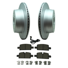 Load image into Gallery viewer, KPR15320 Bremex Premium ExoCoat Brake Pad and Rotors Disc Brake Kit Bremex Brakes