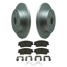 Load image into Gallery viewer, KPR15340 Bremex Premium ExoCoat Brake Pad and Rotors Disc Brake Kit Bremex Brakes