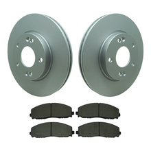 Load image into Gallery viewer, KPR15360 Bremex Premium ExoCoat Brake Pad and Rotors Disc Brake Kit Bremex Brakes