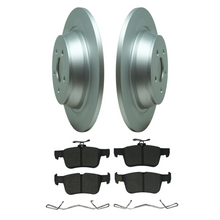 Load image into Gallery viewer, KPR15370 Bremex Premium ExoCoat Brake Pad and Rotors Disc Brake Kit Bremex Brakes
