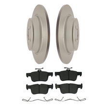 Load image into Gallery viewer, KPR15380 Bremex Premium ExoCoat Brake Pad and Rotors Disc Brake Kit Bremex Brakes