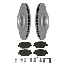 Charger l'image dans la galerie, KPR15440 Bremex Premium ExoCoat Brake Pad and Rotors Disc Brake Kit Bremex Brakes
