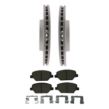 Load image into Gallery viewer, KPR15460 Bremex Premium ExoCoat Brake Pad and Rotors Disc Brake Kit Bremex Brakes