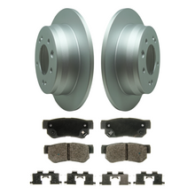 Load image into Gallery viewer, KPR15530 Bremex Premium ExoCoat Brake Pad and Rotors Disc Brake Kit Bremex Brakes