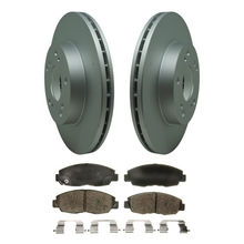 Load image into Gallery viewer, KPR15600 Bremex Premium ExoCoat Brake Pad and Rotors Disc Brake Kit Bremex Brakes