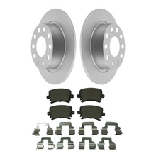 Load image into Gallery viewer, KPR15620 Bremex Premium ExoCoat Brake Pad and Rotors Disc Brake Kit Bremex Brakes