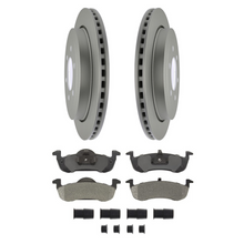 Load image into Gallery viewer, KPR15630 Bremex Premium ExoCoat Brake Pad and Rotors Disc Brake Kit Bremex Brakes