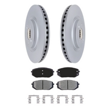 Charger l'image dans la galerie, KPR17210 Bremex Premium ExoCoat Brake Pad and Rotors Disc Brake Kit Bremex Canada