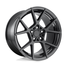 Load image into Gallery viewer, R1392085F8+45 - Rotiform R139 Kps 20X8.5 5X112  45mm Matte Black - Rotiform Wheels Canada