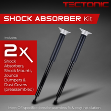 Load image into Gallery viewer, KPS825560 Rear Shock Absorber &amp; Mount Kit Tectonic Canada
