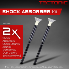 Load image into Gallery viewer, KPS830300 Rear Shock Absorber &amp; Mount Kit Tectonic Canada